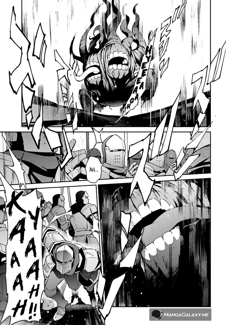 Read Overlord en Manga Online