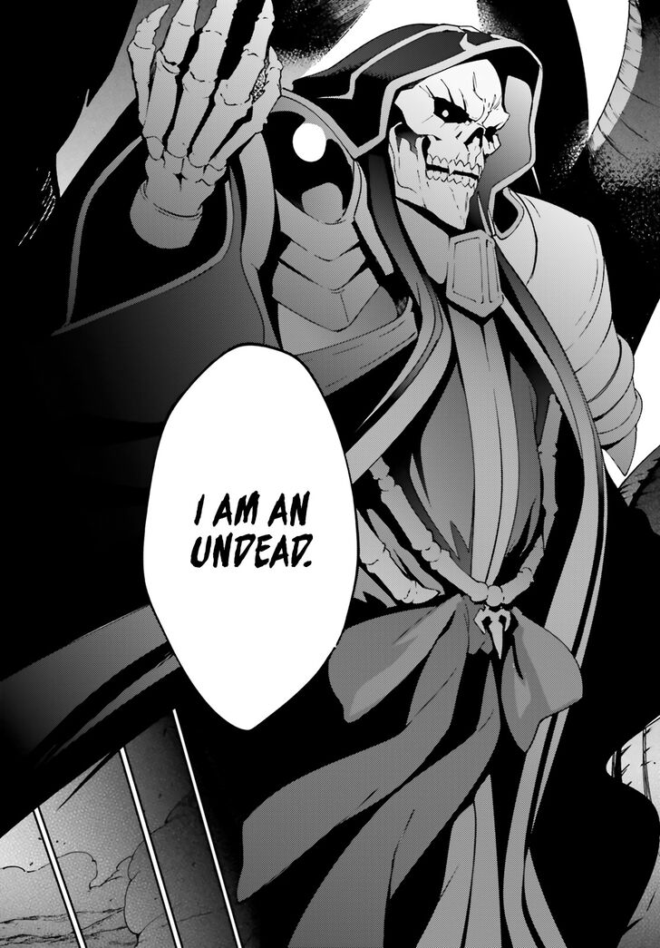 Read Overlord en Manga Online