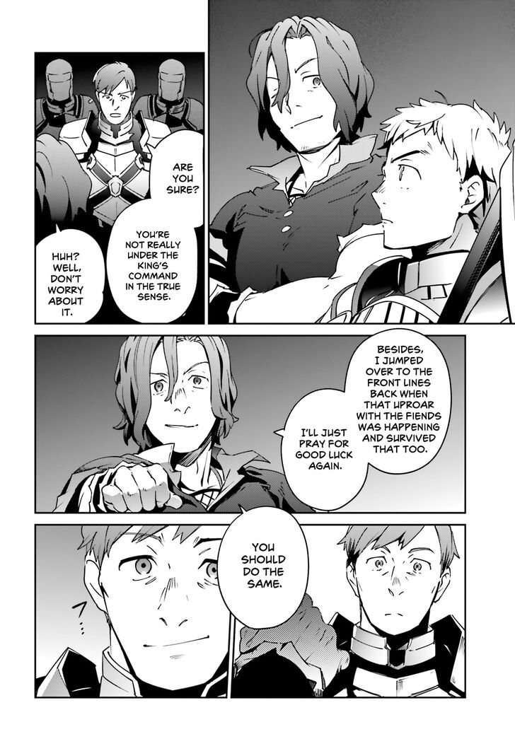 Read Overlord en Manga Online