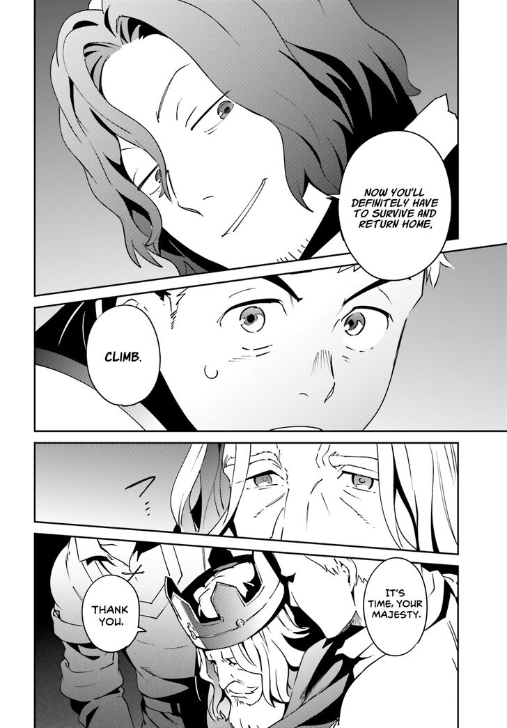 Read Overlord en Manga Online
