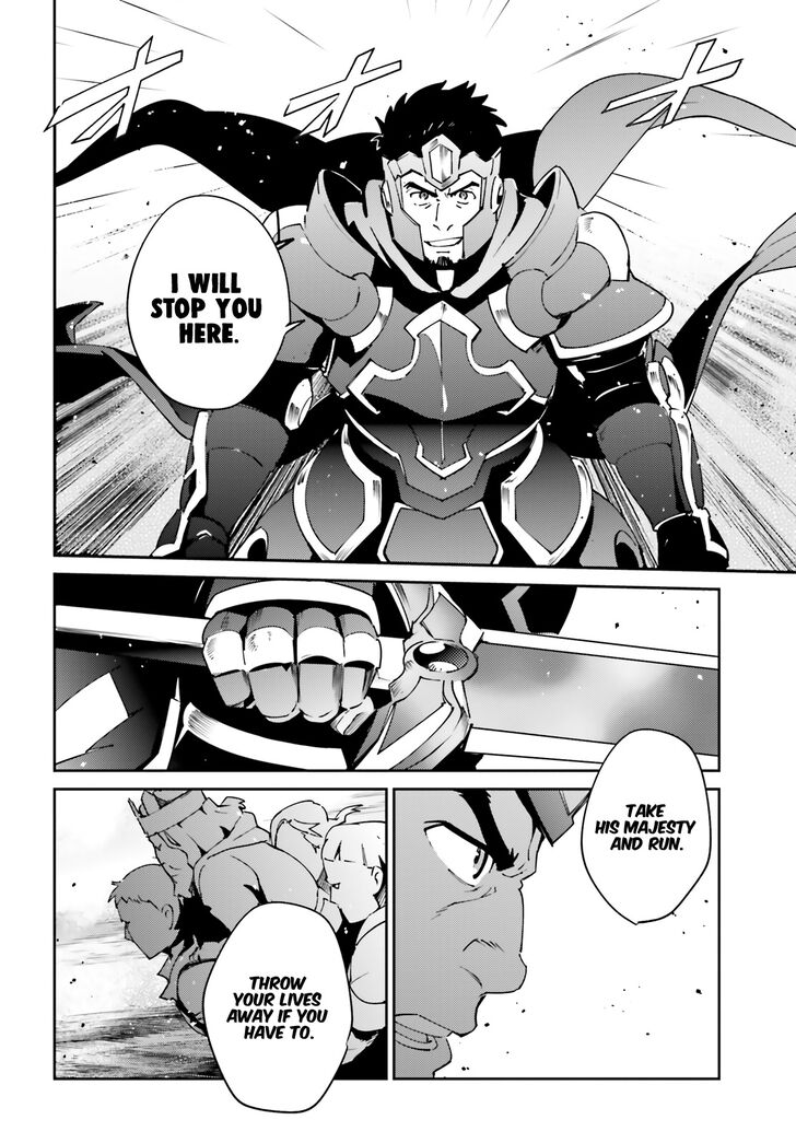 Read Overlord en Manga Online