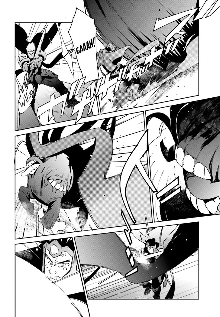 Read Overlord en Manga Online