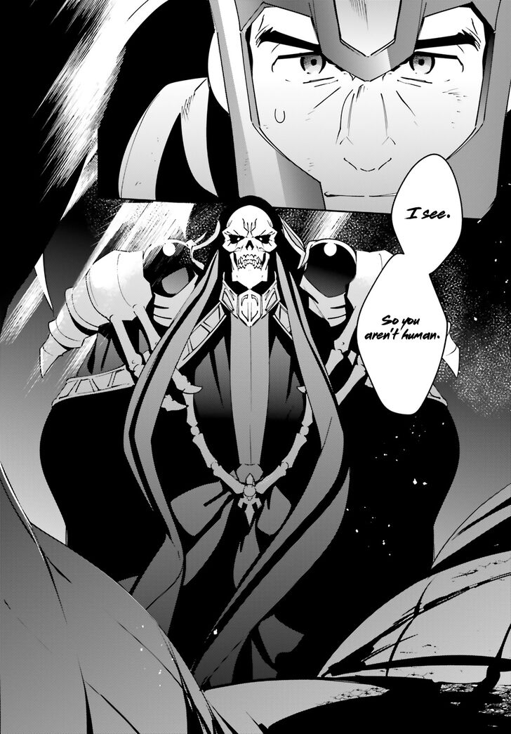 Read Overlord en Manga Online