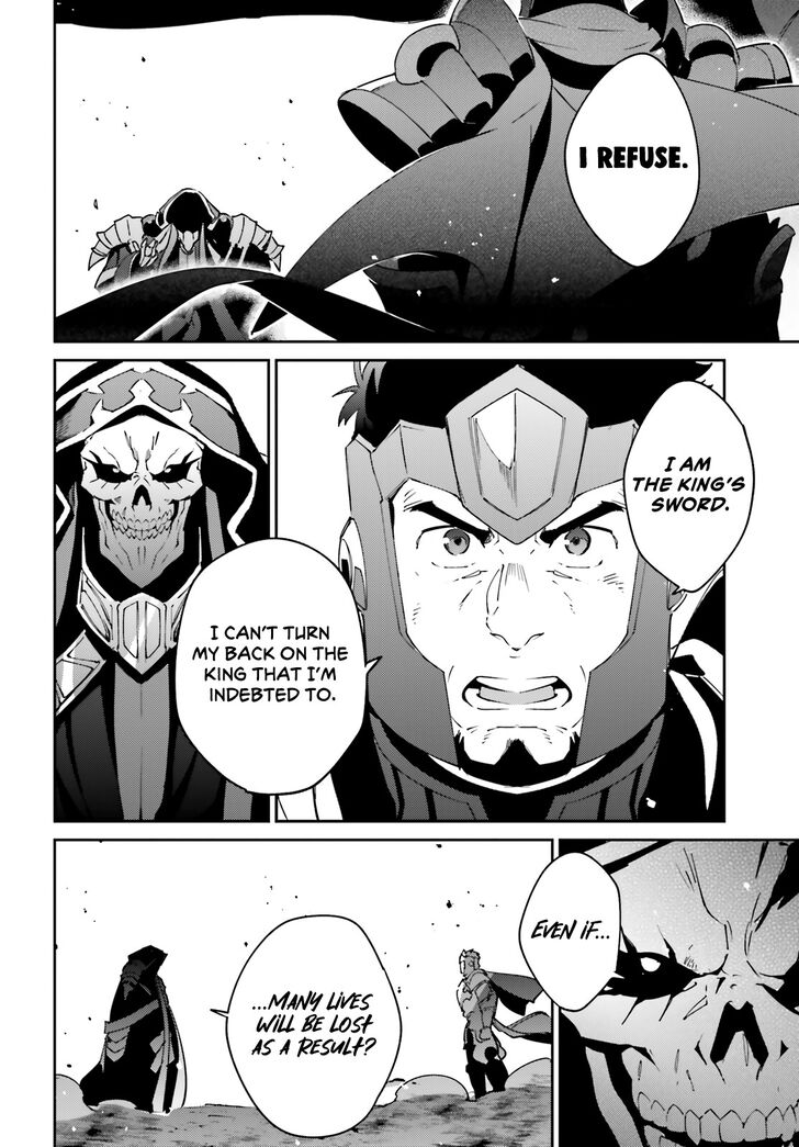 Read Overlord en Manga Online