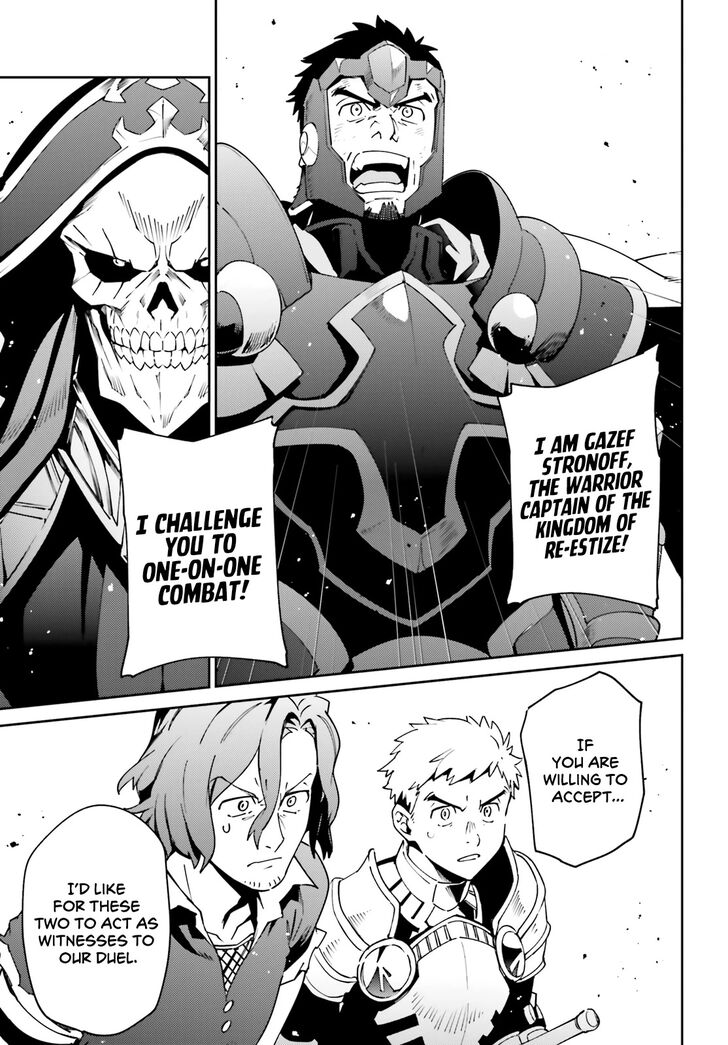Read Overlord en Manga Online