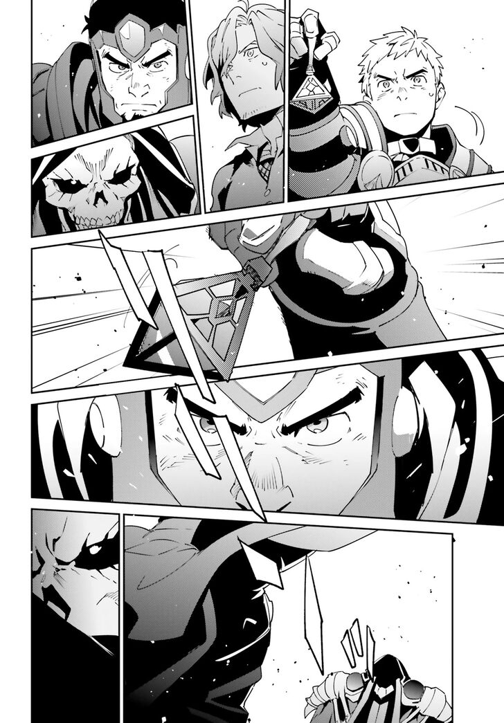 Read Overlord en Manga Online
