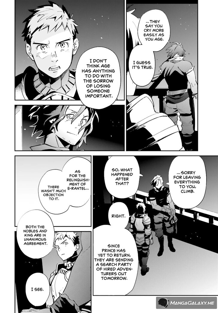 Read Overlord en Manga Online