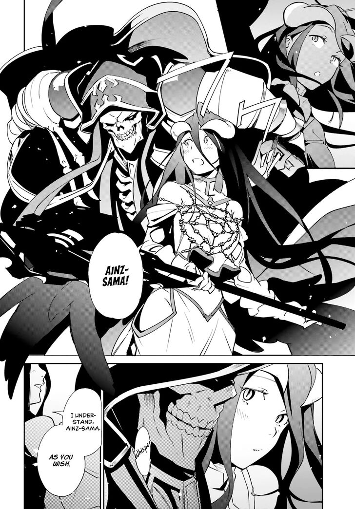Read Overlord en Manga Online