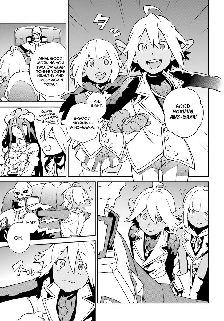 Read Overlord en Manga Online