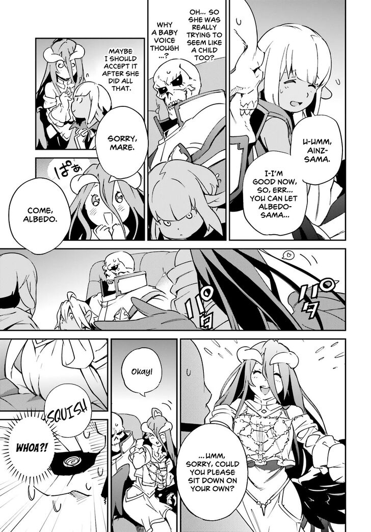 Read Overlord en Manga Online