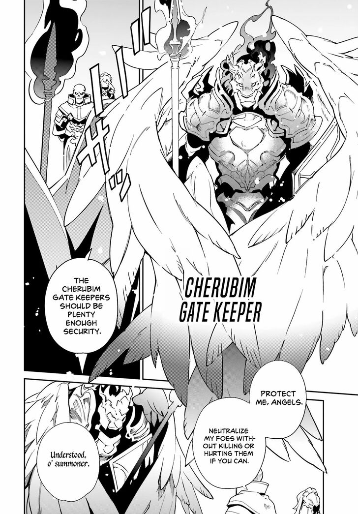 Read Overlord en Manga Online