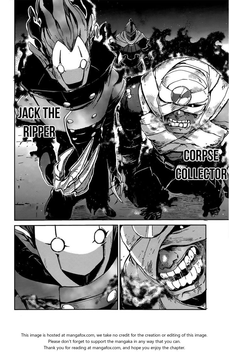 Read Overlord en Manga Online