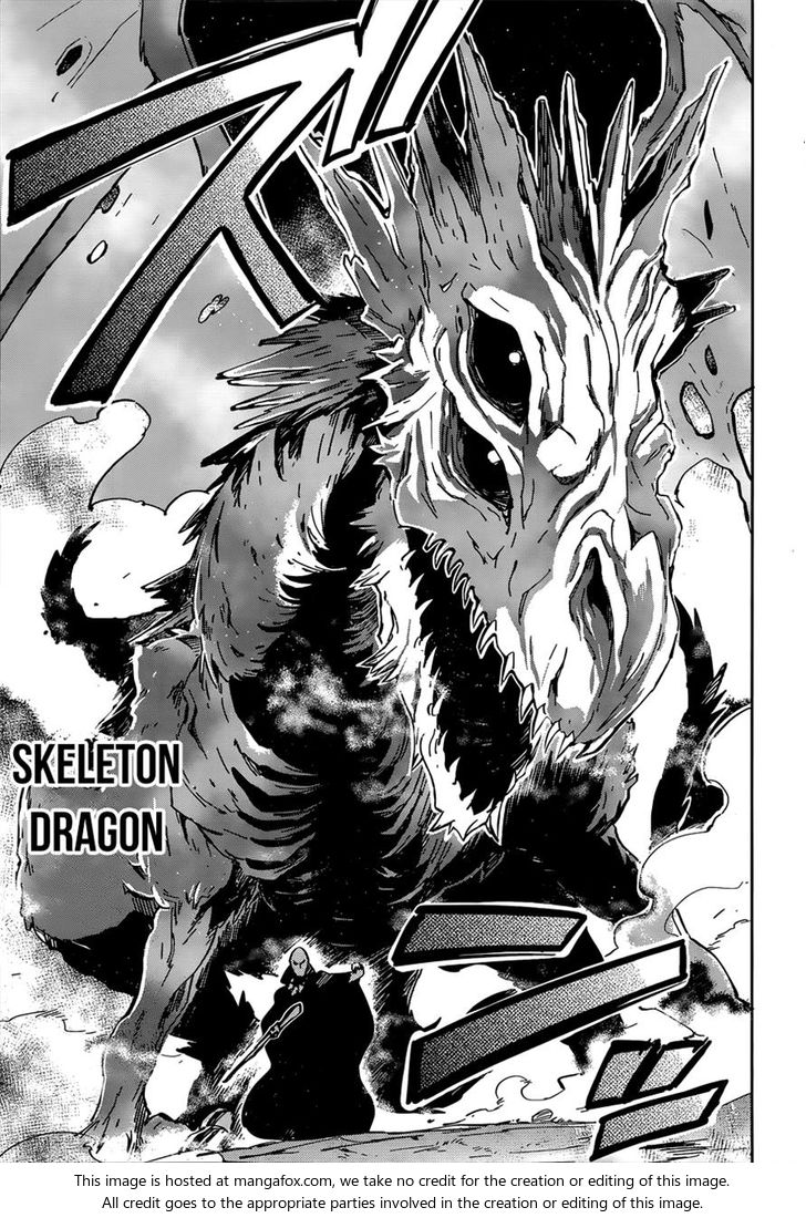 Read Overlord en Manga Online