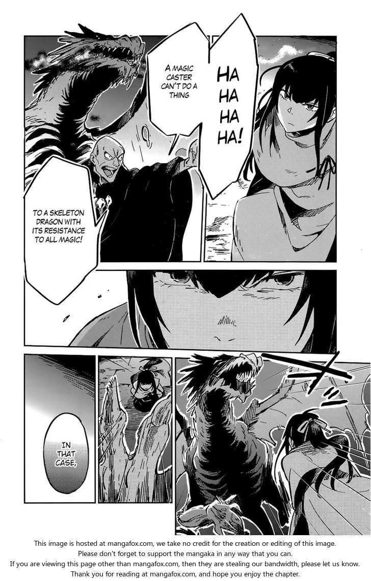 Read Overlord en Manga Online