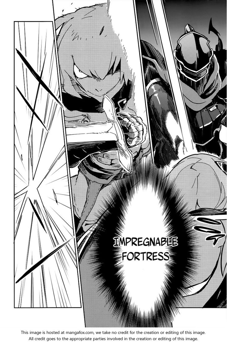 Read Overlord en Manga Online