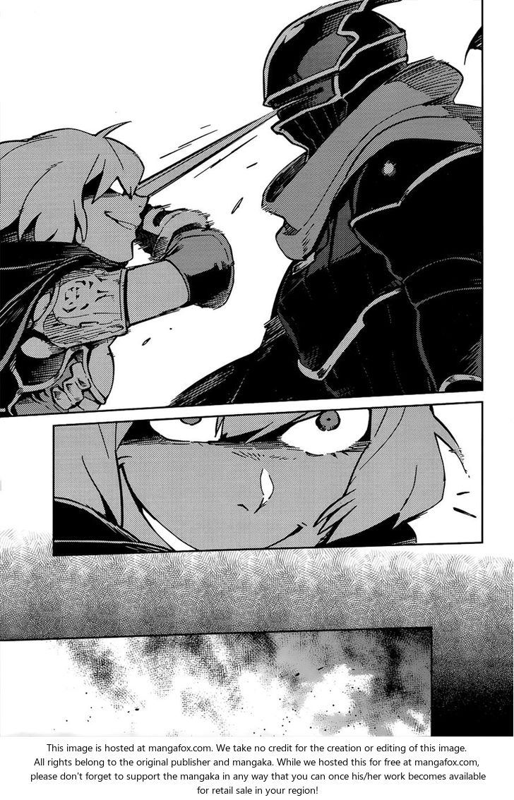 Read Overlord en Manga Online