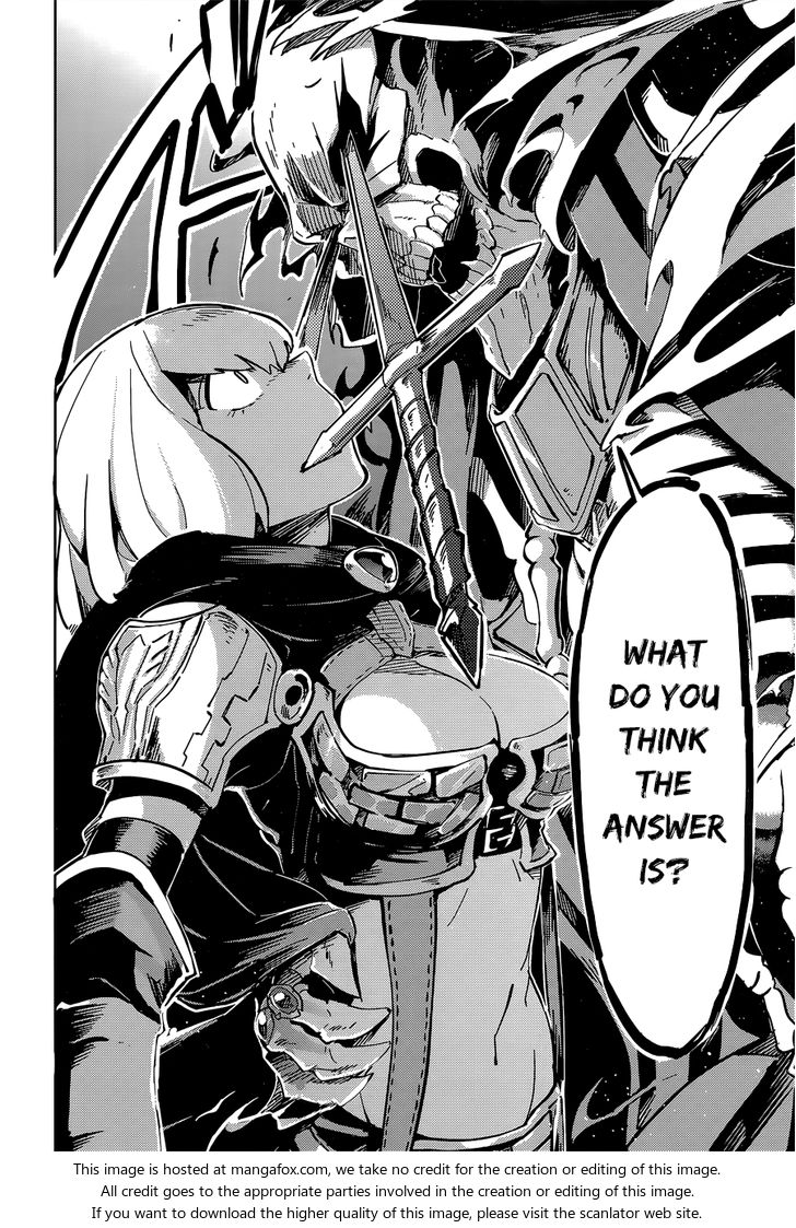 Read Overlord en Manga Online