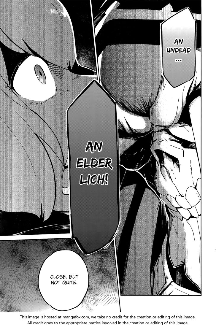 Read Overlord en Manga Online