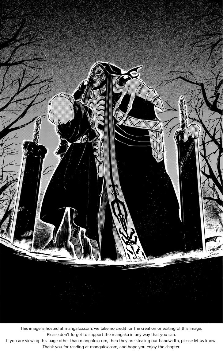 Read Overlord en Manga Online