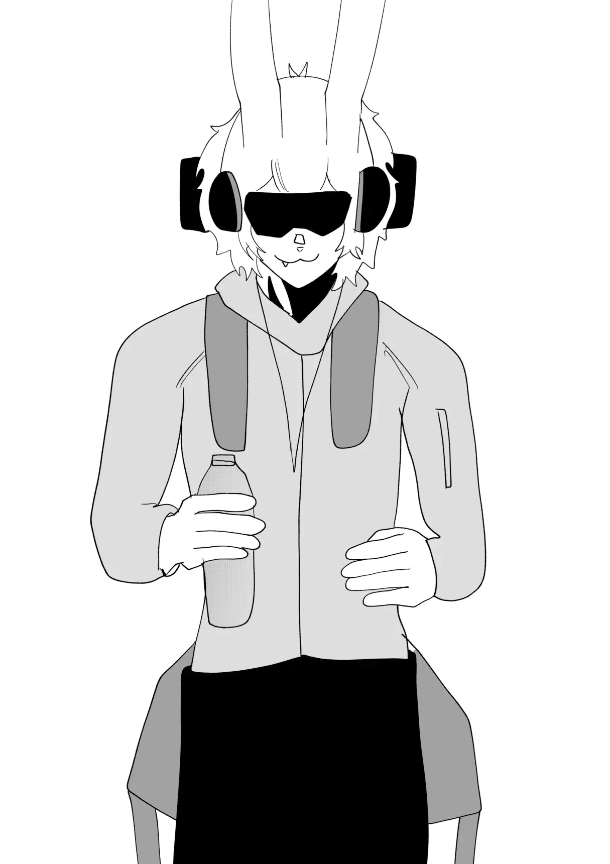Read POWPOW Odyssey en Manga Online