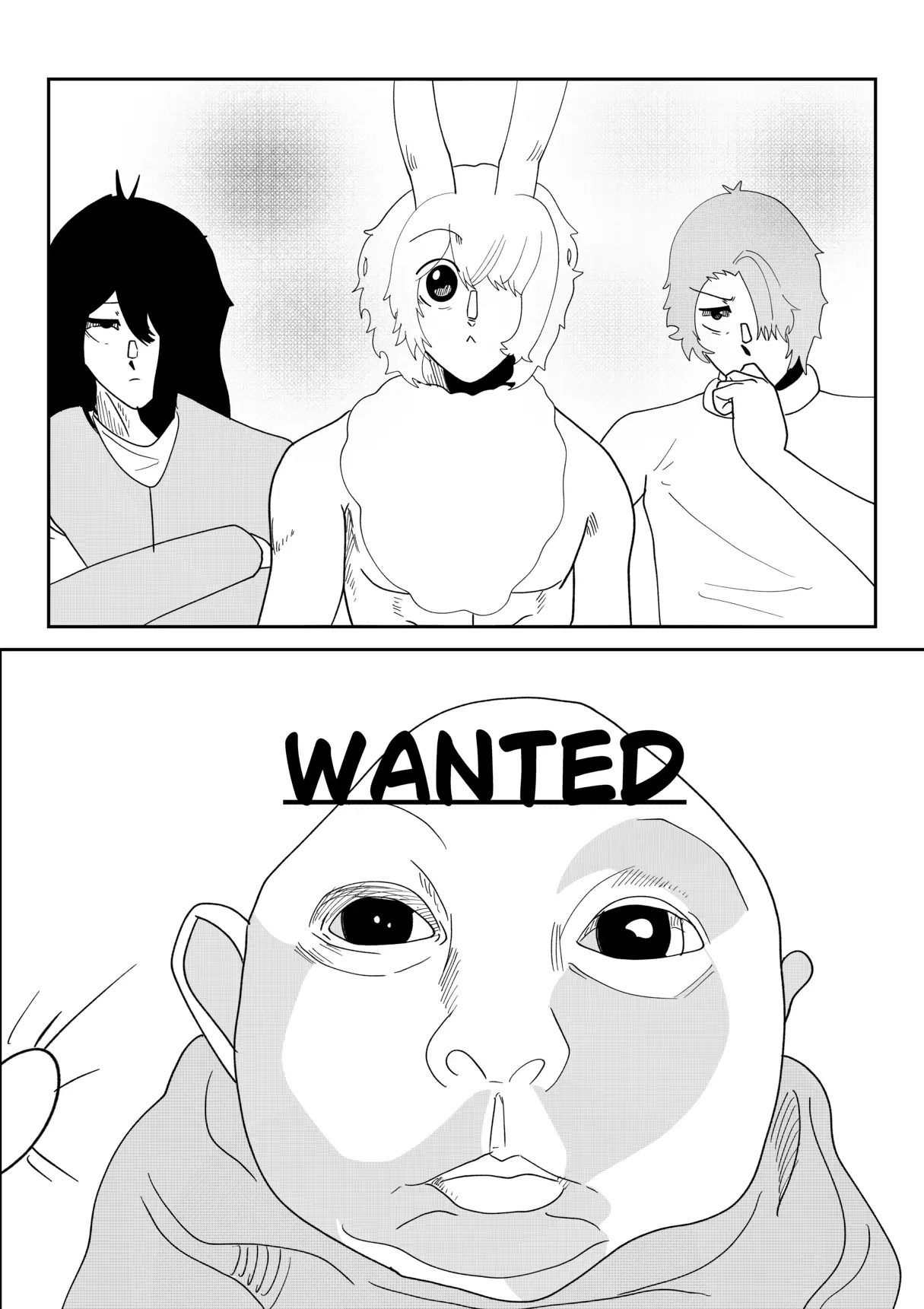 Read POWPOW Odyssey en Manga Online