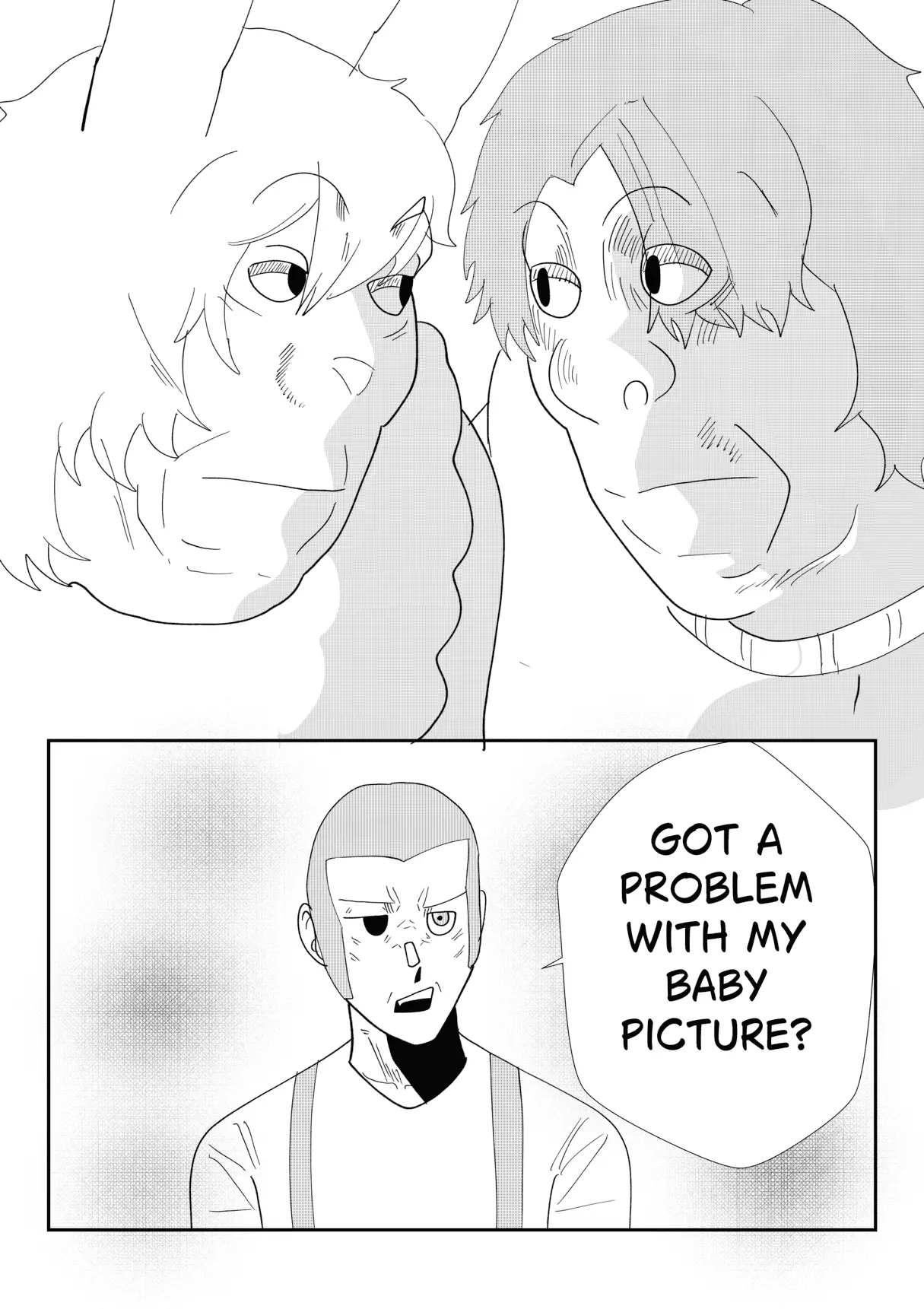 Read POWPOW Odyssey en Manga Online