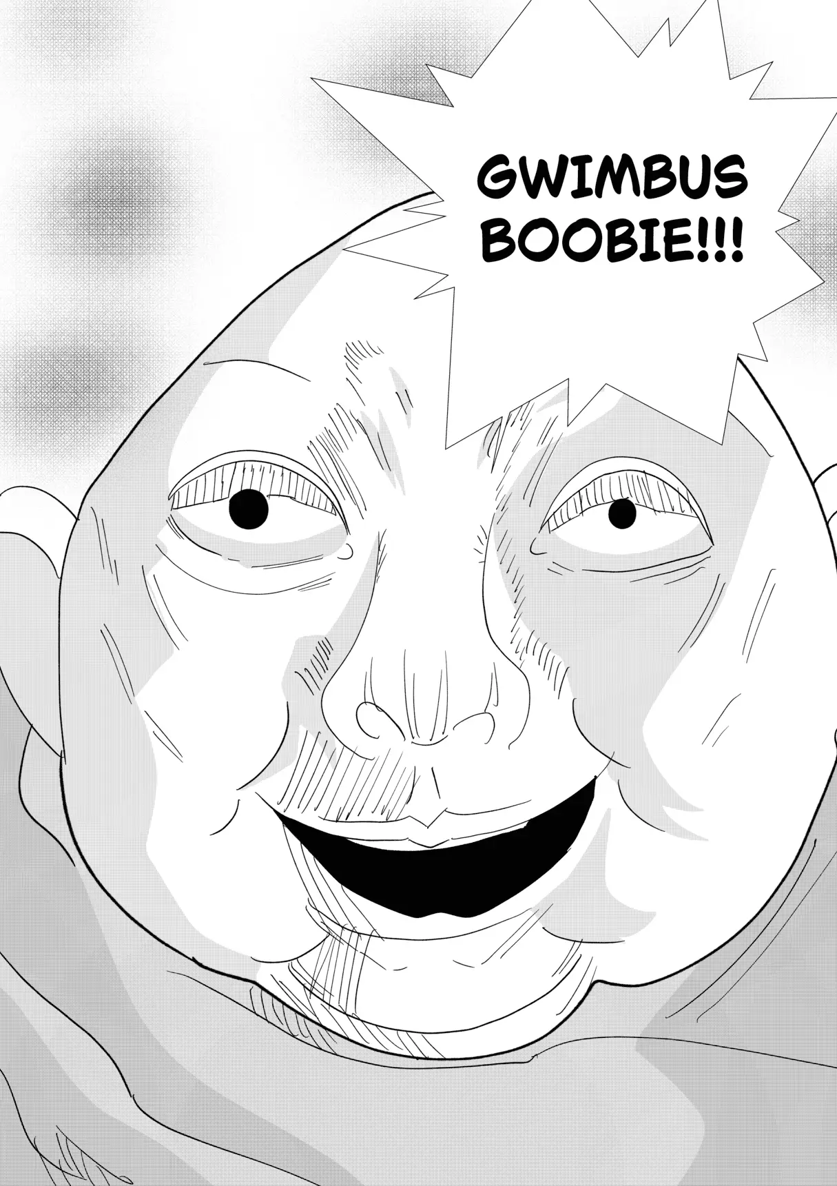 Read POWPOW Odyssey en Manga Online