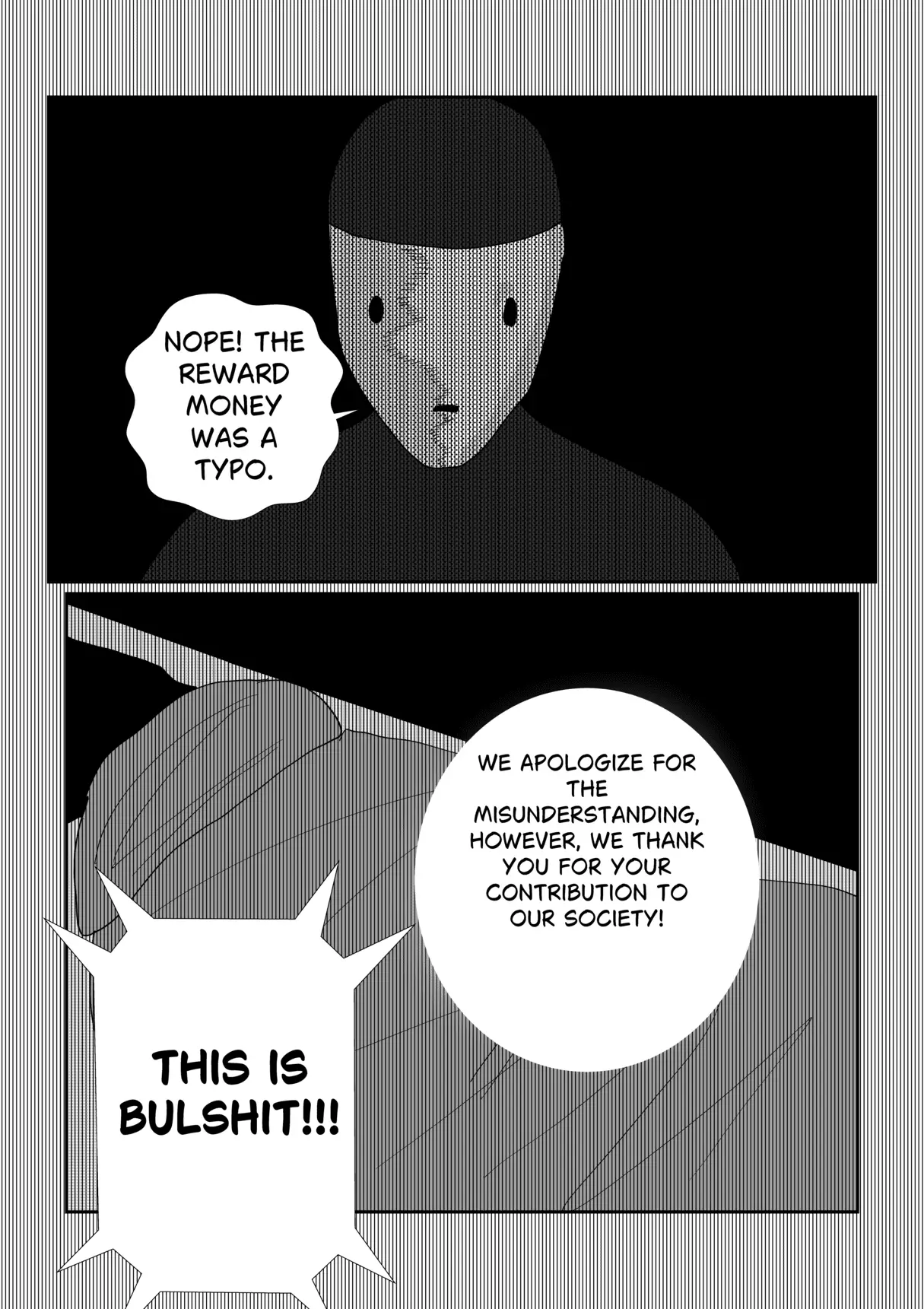 Read POWPOW Odyssey en Manga Online