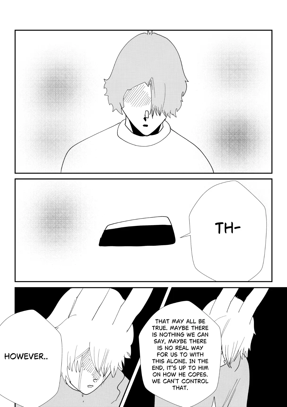 Read POWPOW Odyssey en Manga Online