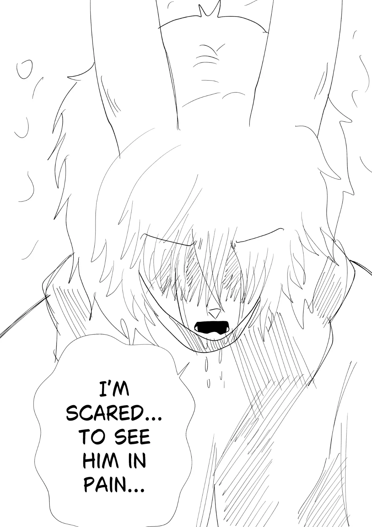 Read POWPOW Odyssey en Manga Online