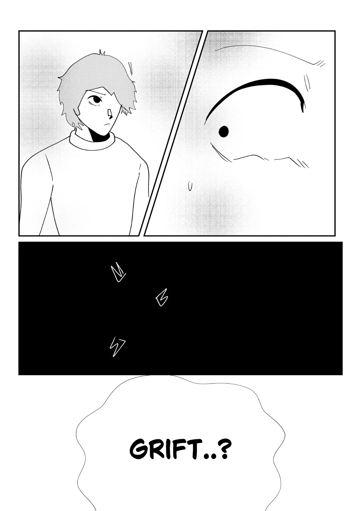 Read POWPOW Odyssey en Manga Online