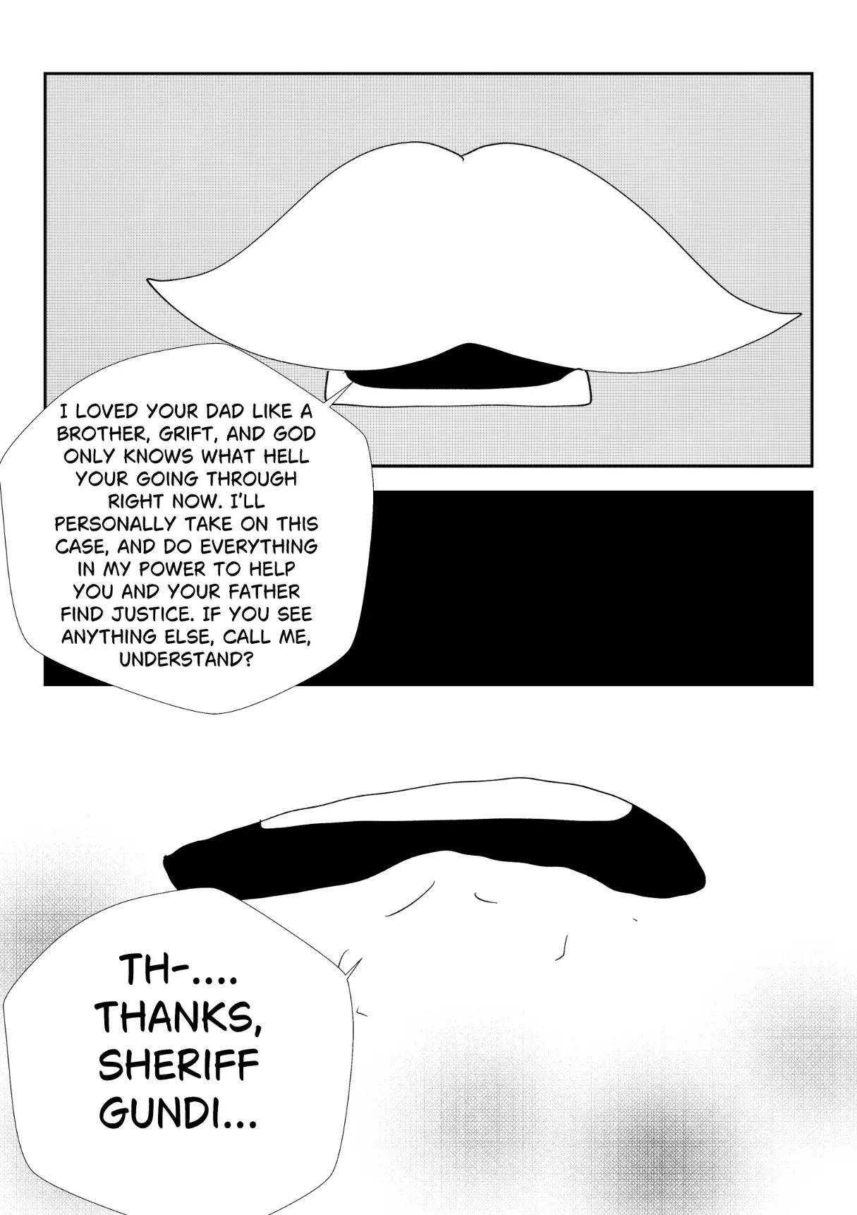 Read POWPOW Odyssey en Manga Online