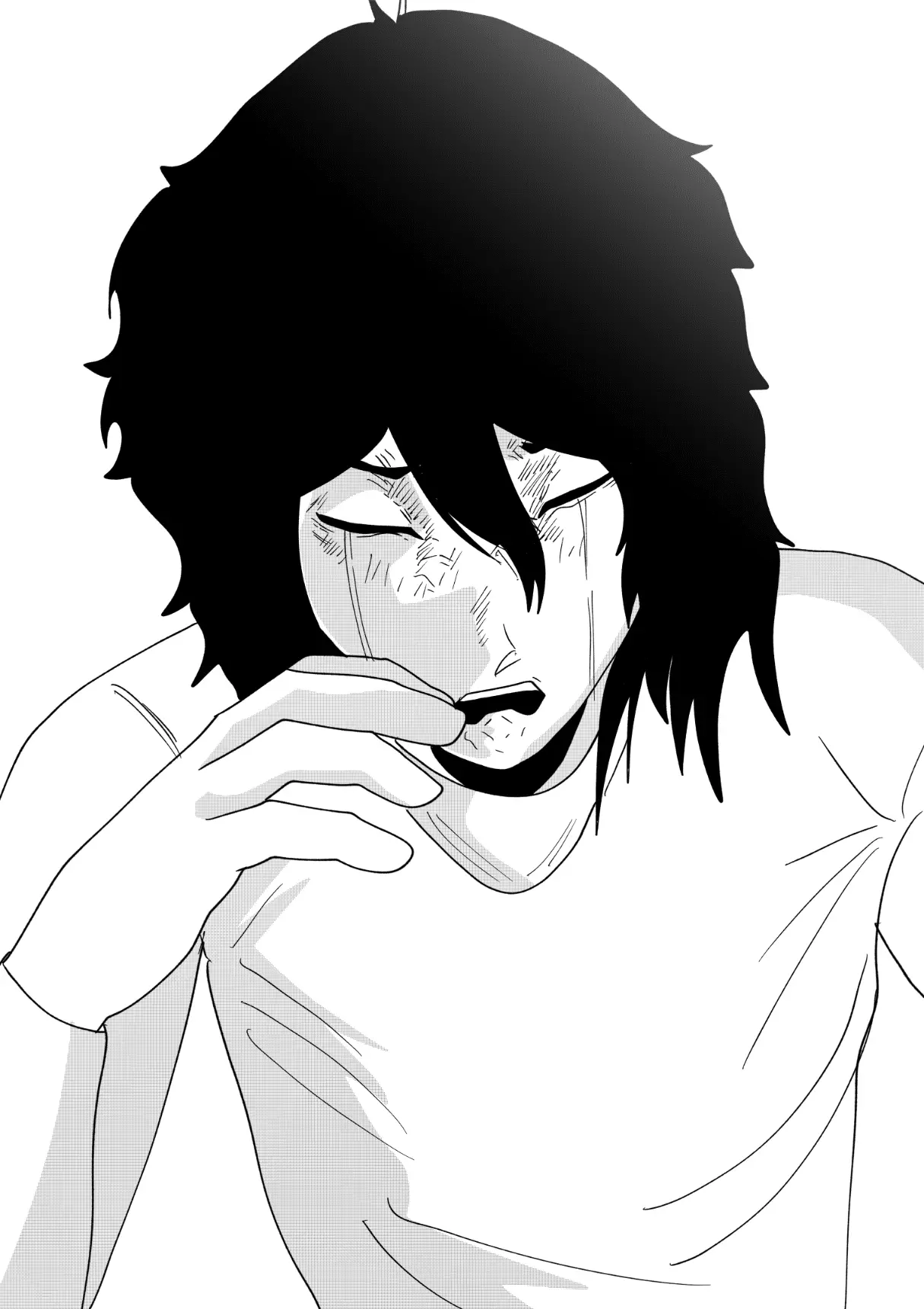 Read POWPOW Odyssey en Manga Online