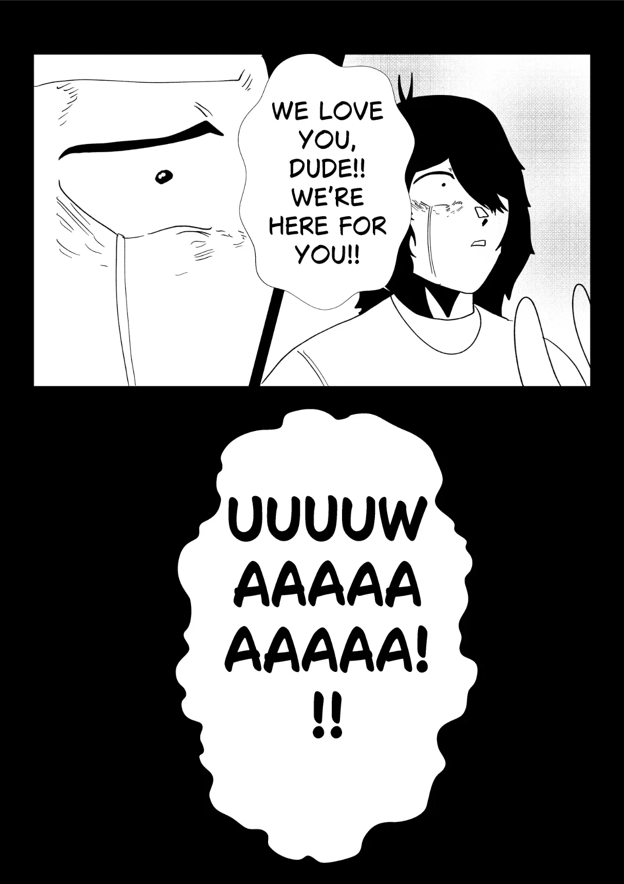 Read POWPOW Odyssey en Manga Online