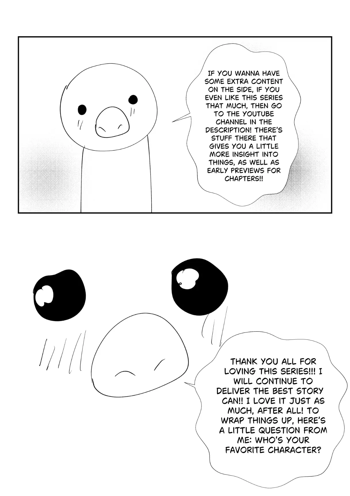 Read POWPOW Odyssey en Manga Online