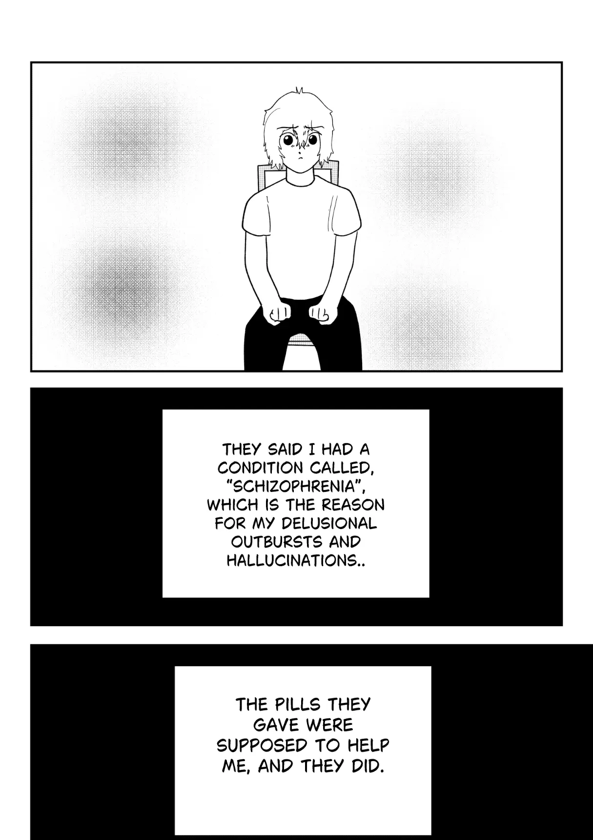 Read POWPOW Odyssey en Manga Online