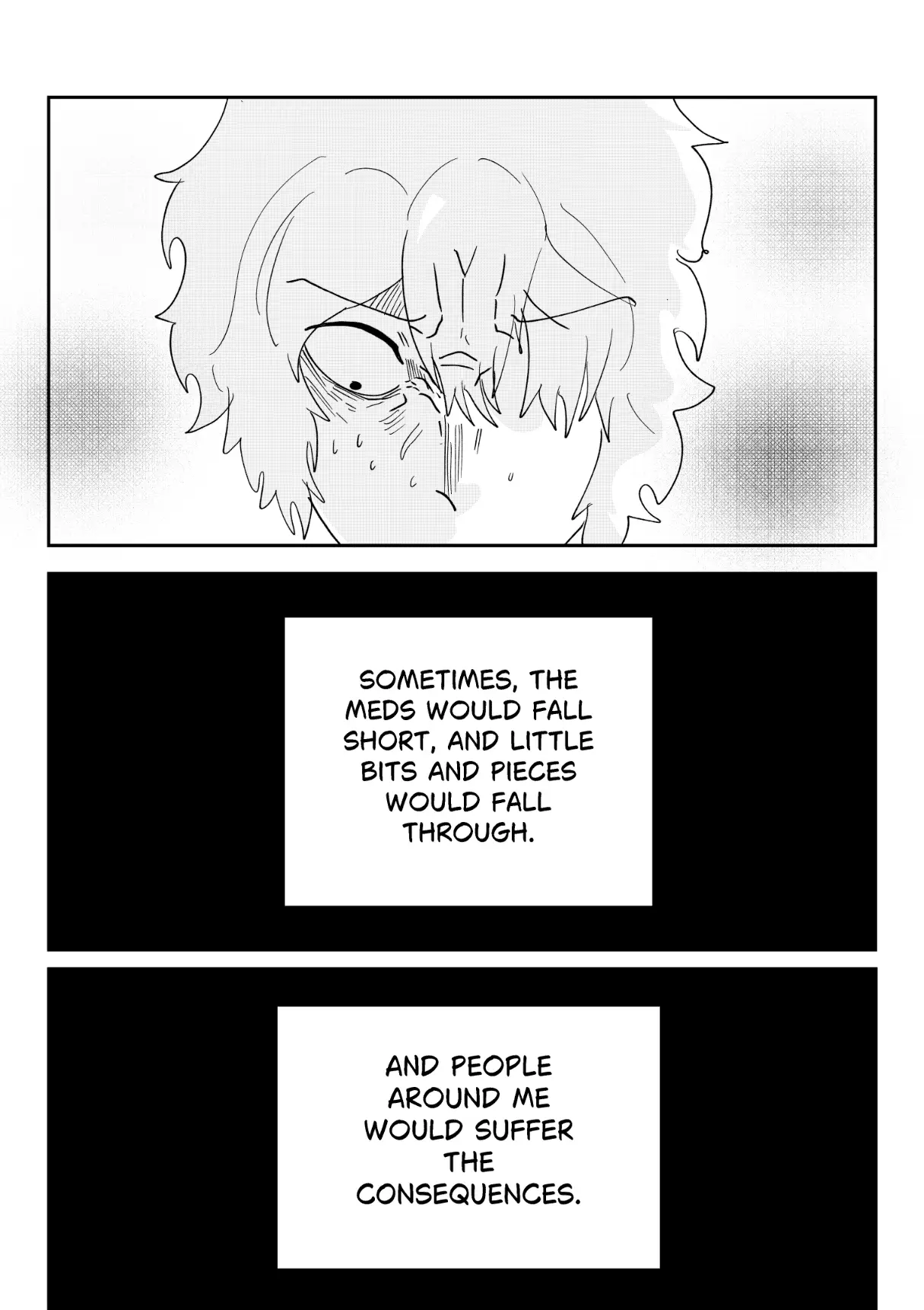 Read POWPOW Odyssey en Manga Online