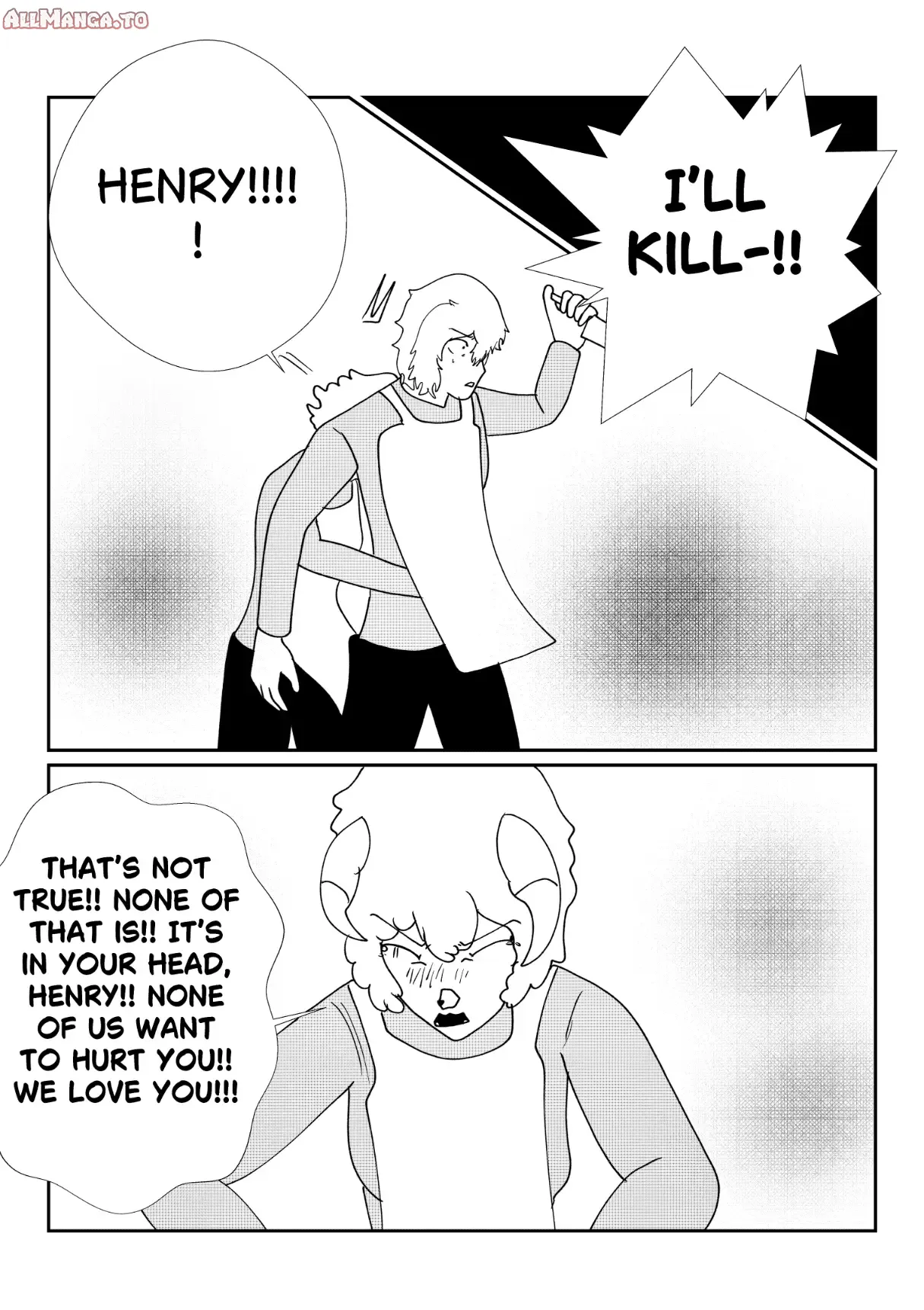 Read POWPOW Odyssey en Manga Online
