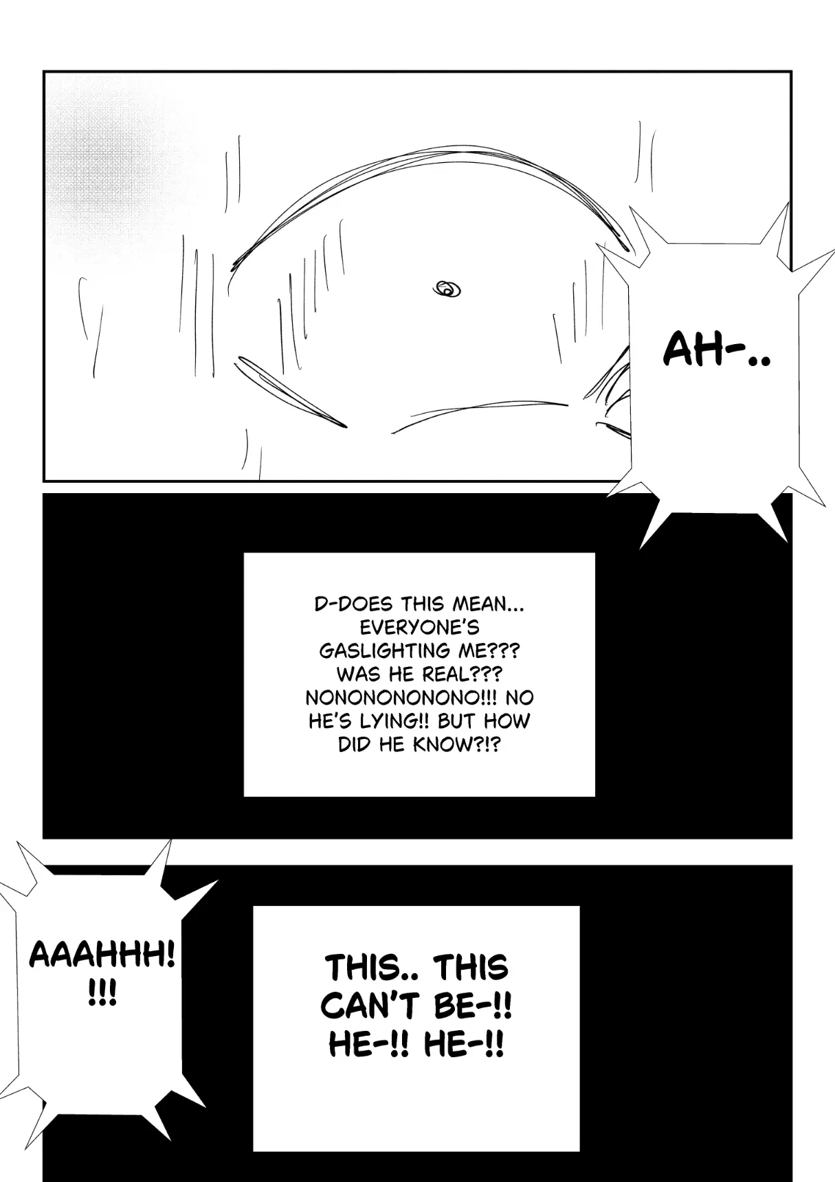 Read POWPOW Odyssey en Manga Online