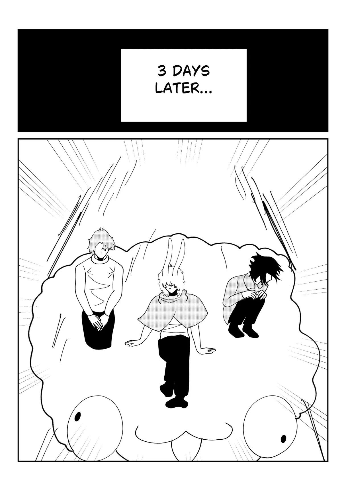 Read POWPOW Odyssey en Manga Online