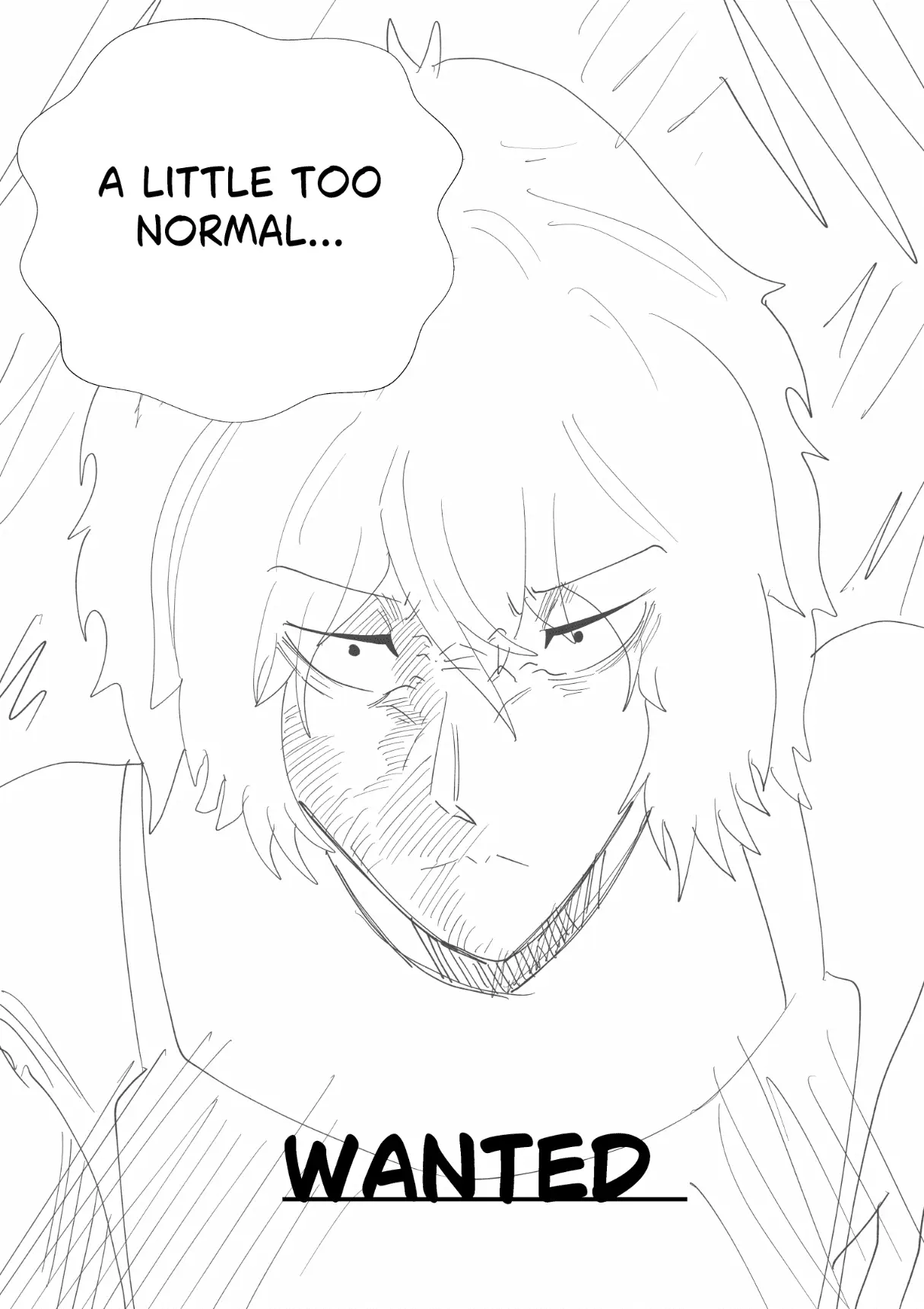 Read POWPOW Odyssey en Manga Online