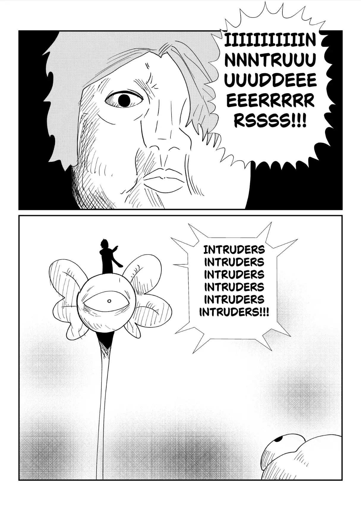 Read POWPOW Odyssey en Manga Online