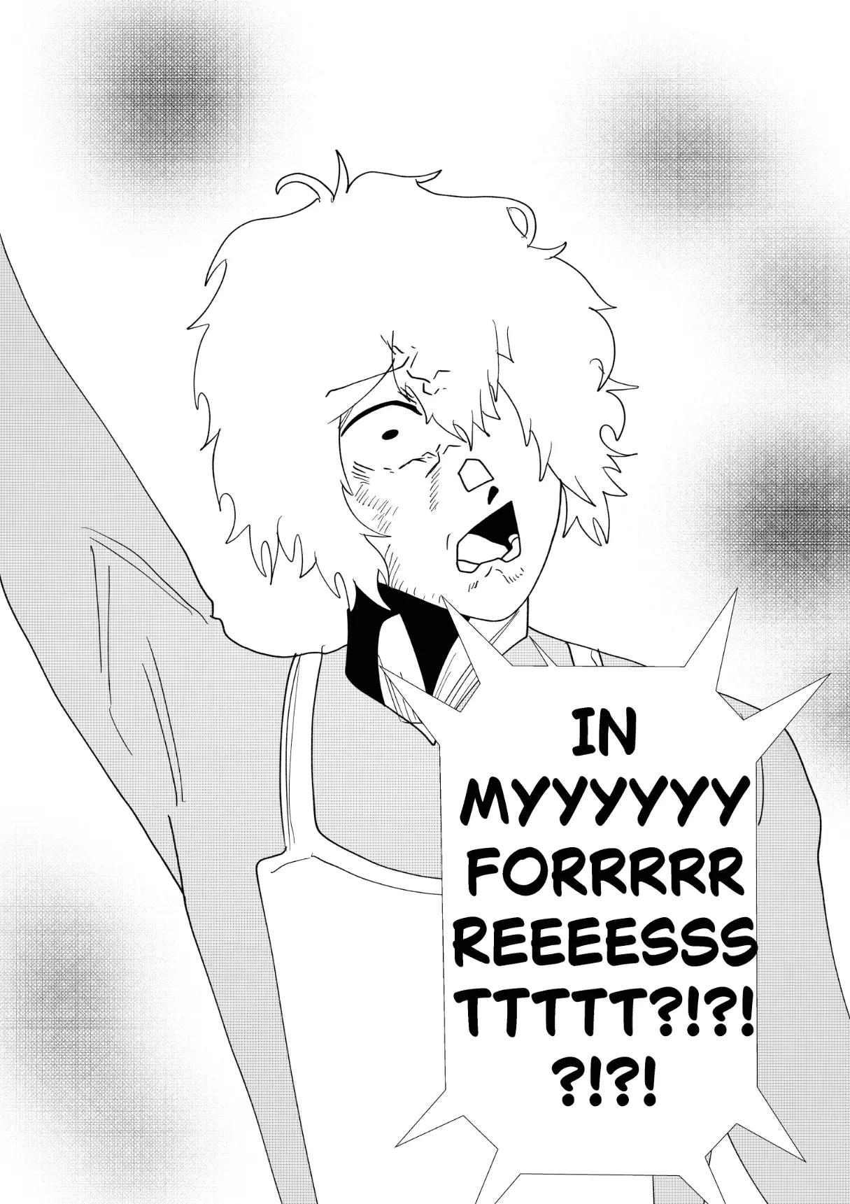 Read POWPOW Odyssey en Manga Online