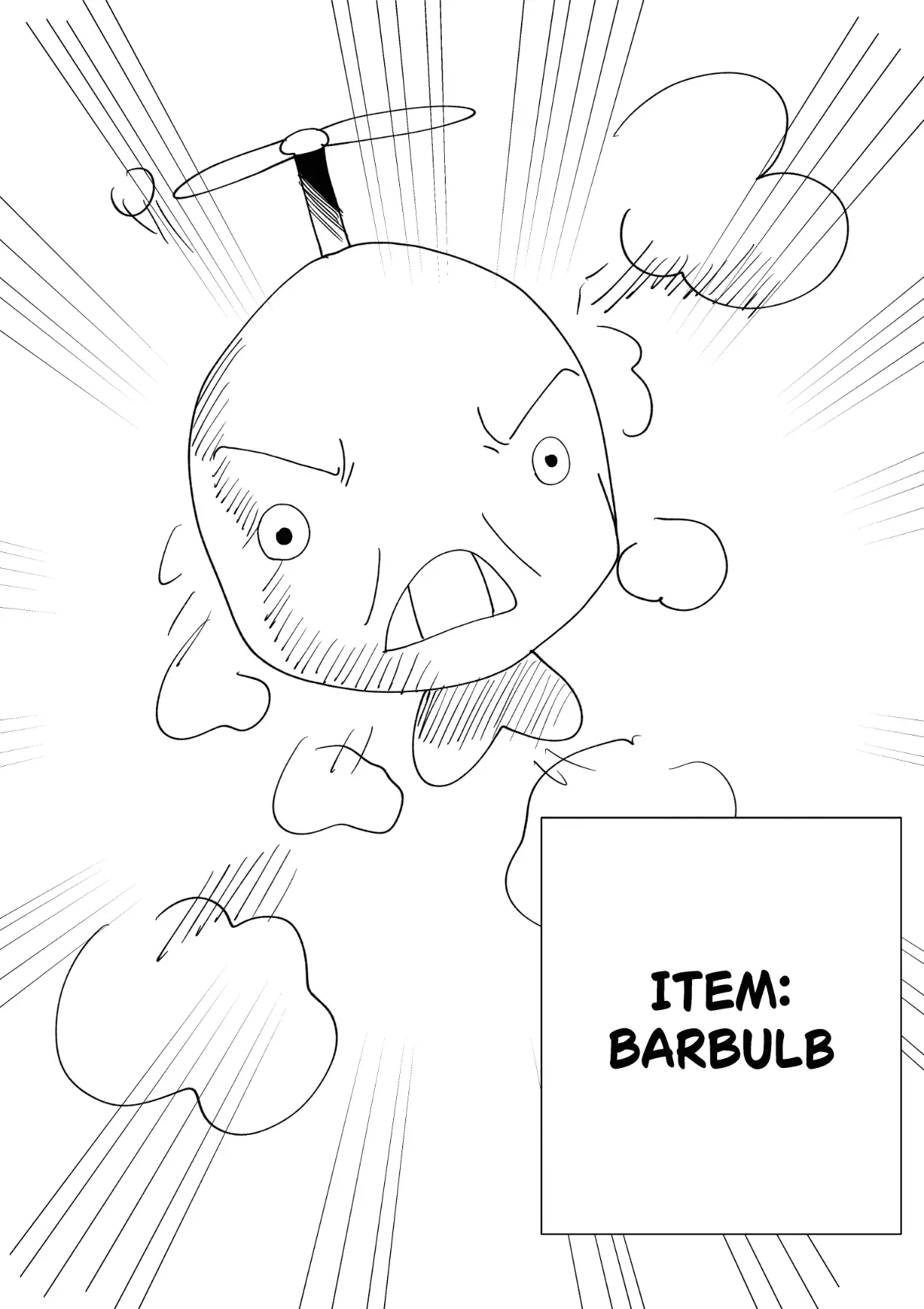 Read POWPOW Odyssey en Manga Online