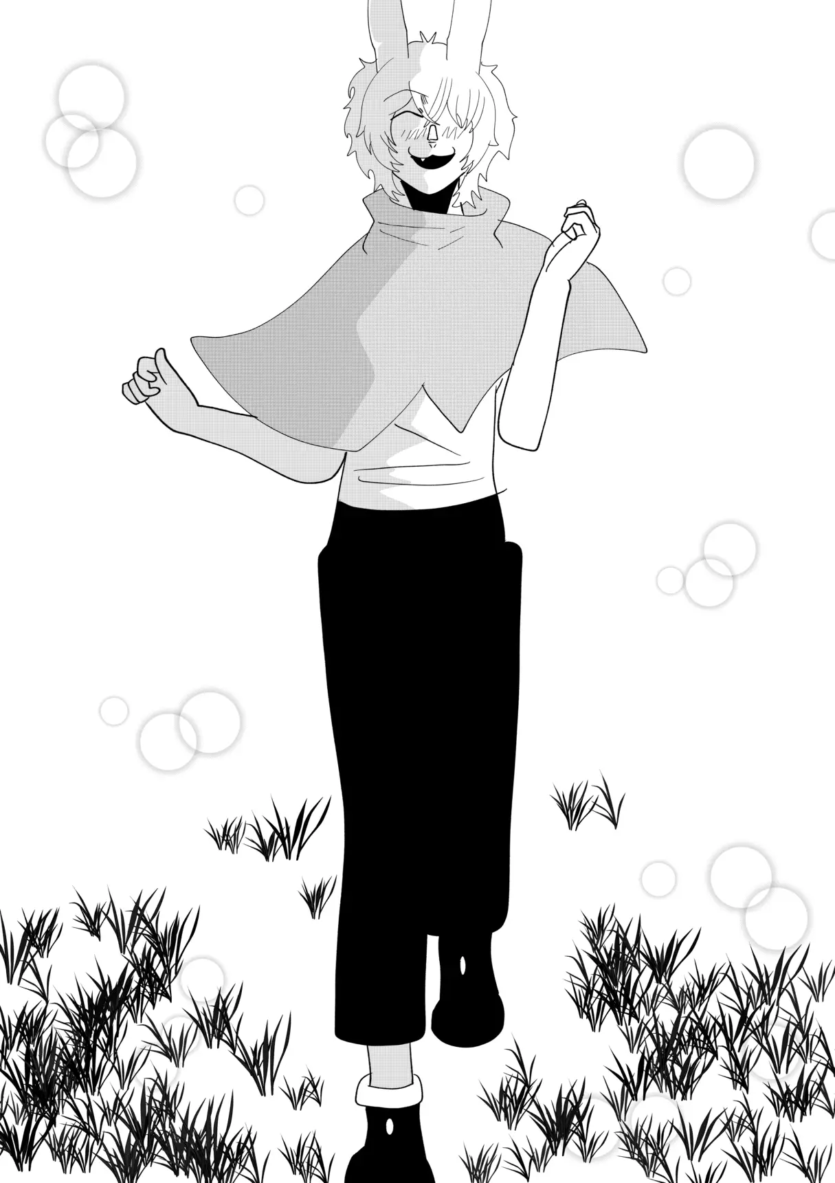 Read POWPOW Odyssey en Manga Online