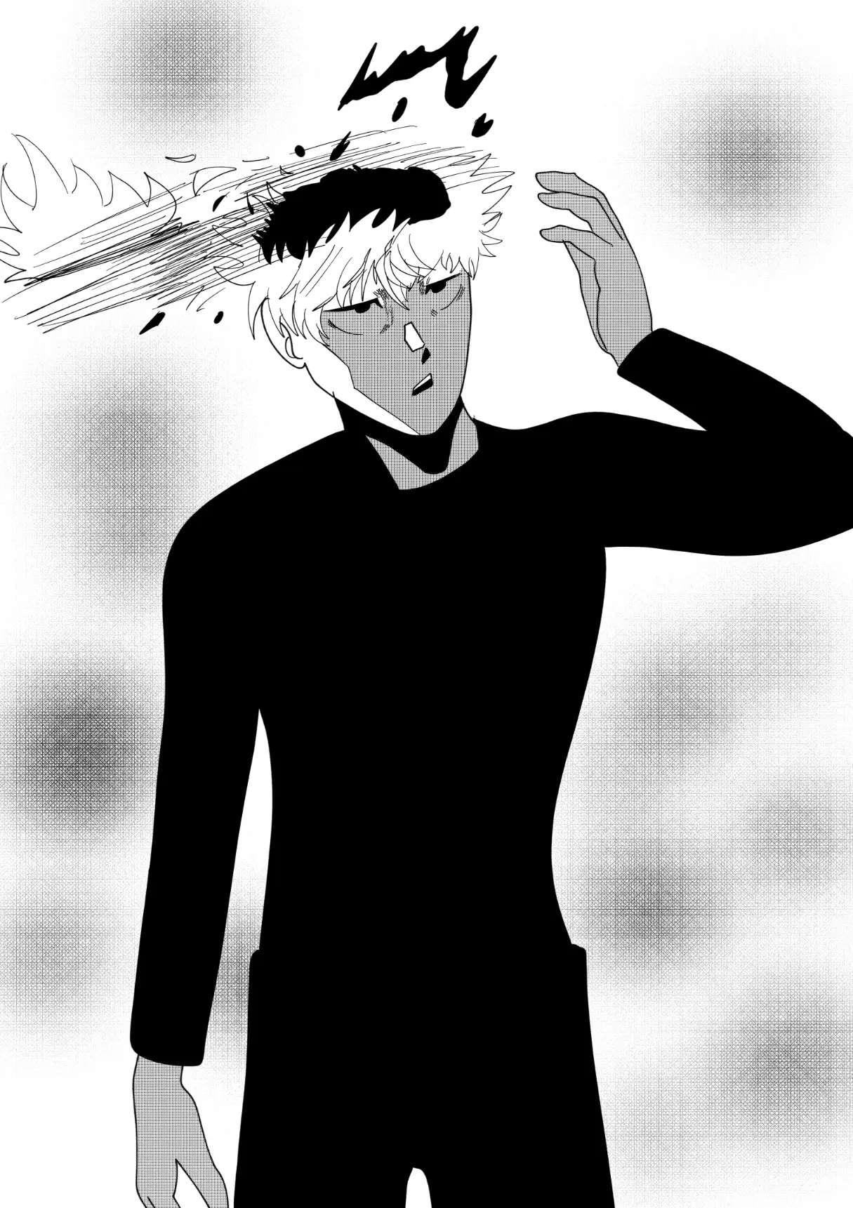 Read POWPOW Odyssey en Manga Online