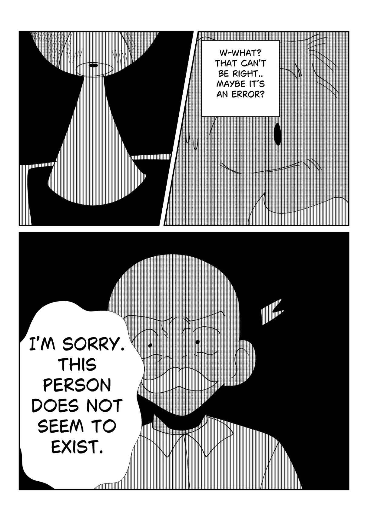 Read POWPOW Odyssey en Manga Online