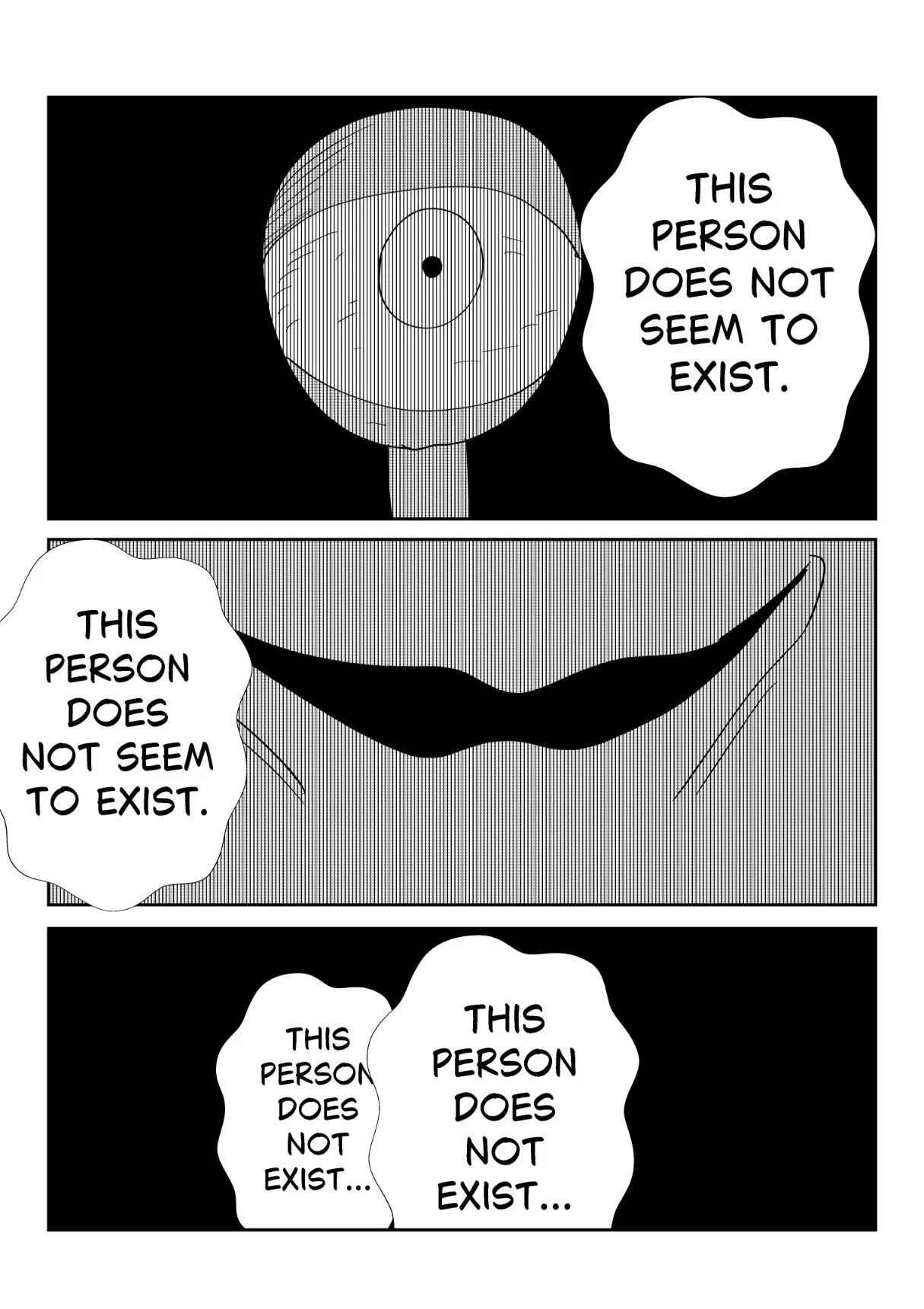 Read POWPOW Odyssey en Manga Online