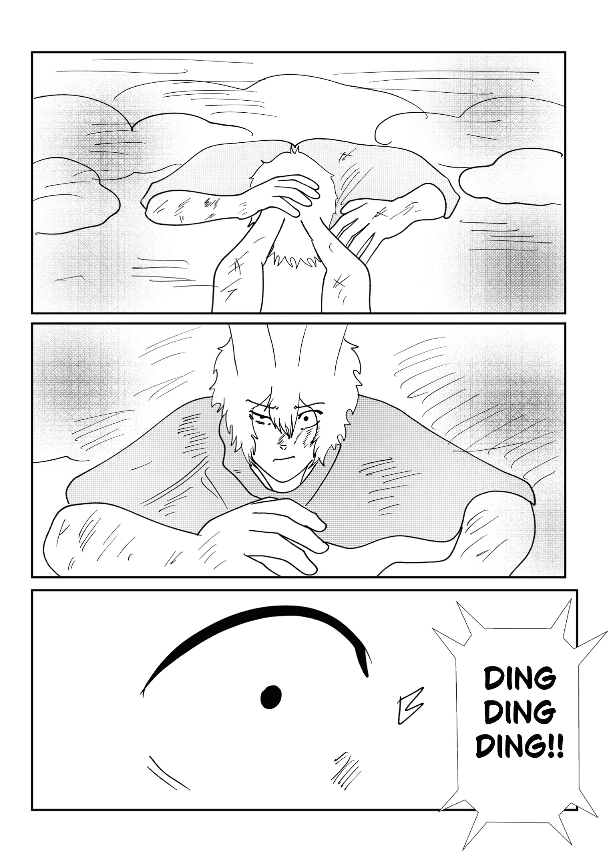 Read POWPOW Odyssey en Manga Online