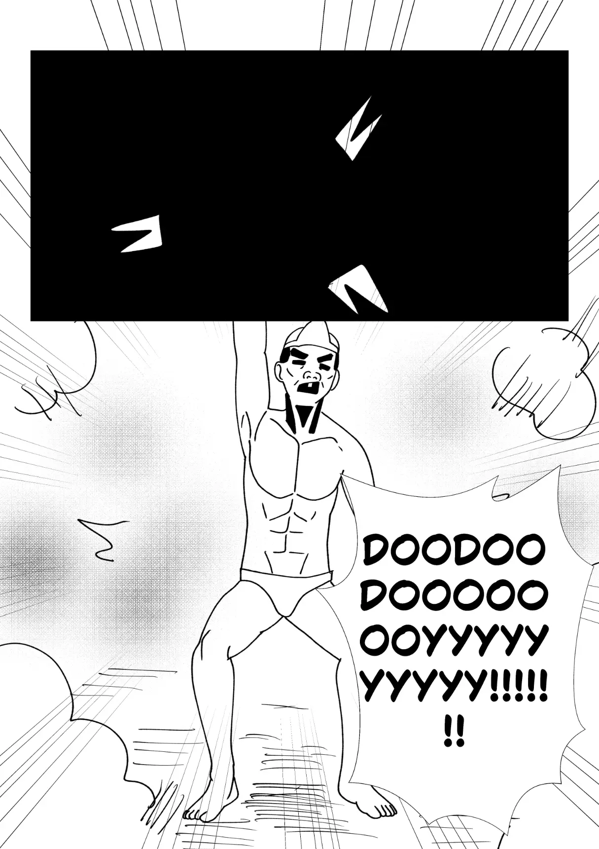 Read POWPOW Odyssey en Manga Online